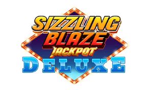 Sizzling Blaze Jackpot Deluxe 1xbet